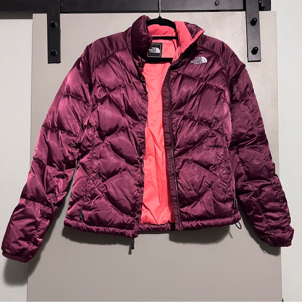 LAST CHANCE CLOSET CLOSING The North Face Women's Iridescent Puffer Jacket 550
